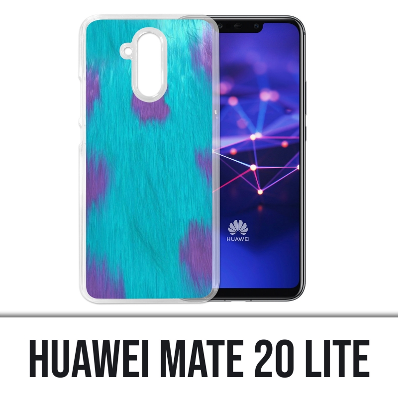 Funda Huawei Mate 20 Lite - Sully Fur Monster Cie