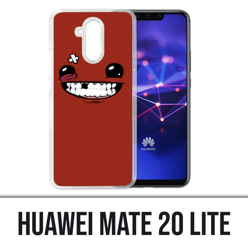 Custodia Huawei Mate 20 Lite - Super Meat Boy