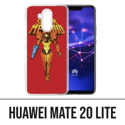 Funda Huawei Mate 20 Lite - Super Metroid Vintage