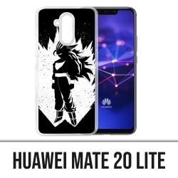Huawei Mate 20 Lite Case - Super Saiyan Sangoku