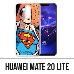 Huawei Mate 20 Lite case - Superman Comics