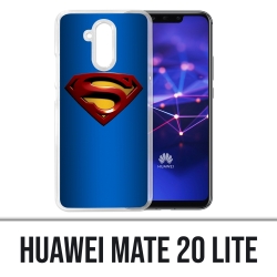 Funda Huawei Mate 20 Lite - Logotipo de Superman