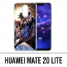 Coque Huawei Mate 20 Lite - Superman Wonderwoman