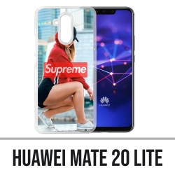 Custodia Huawei Mate 20 Lite - Supreme Fit Girl