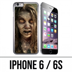 IPhone 6 / 6S Hülle - Walking Dead Scary