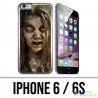 Custodia per iPhone 6 / 6S - Walking Dead Scary