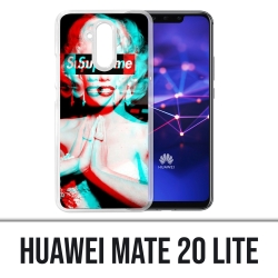 Huawei Mate 20 Lite Case - Supreme Marylin Monroe