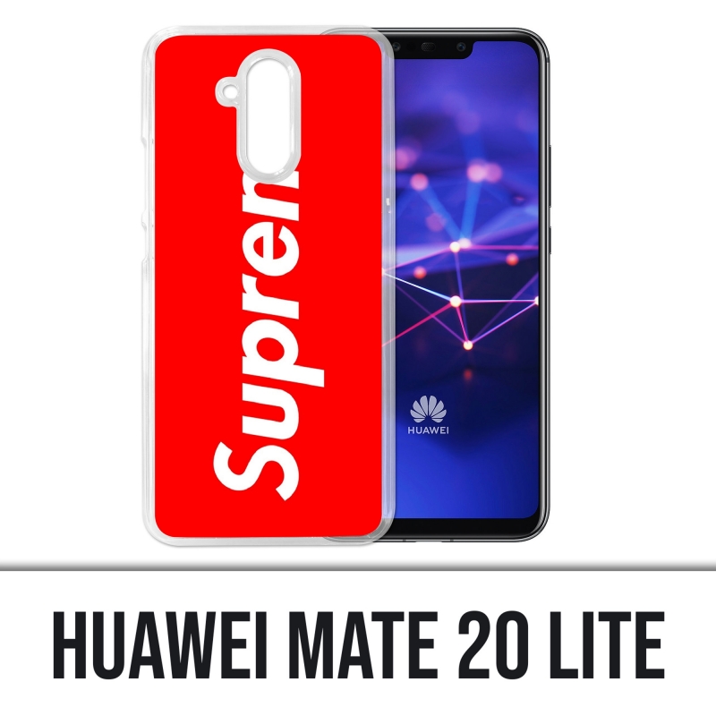 Custodia Huawei Mate 20 Lite - Supreme
