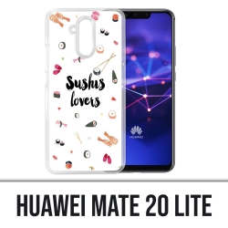 Huawei Mate 20 Lite case - Sushi Lovers