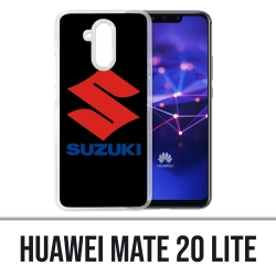 Custodia Huawei Mate 20 Lite - Logo Suzuki