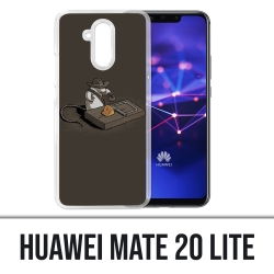 Coque Huawei Mate 20 Lite - Tapette Souris Indiana Jones