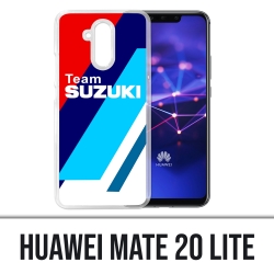 Huawei Mate 20 Lite case - Team Suzuki