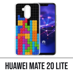 Huawei Mate 20 Lite case - Tetris