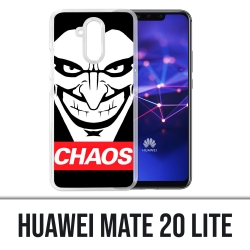 Funda Huawei Mate 20 Lite - The Joker Chaos