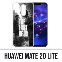 Custodia Huawei Mate 20 Lite - The-Last-Of-Us