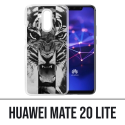 Coque Huawei Mate 20 Lite - Tigre Swag