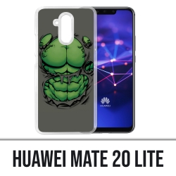 Coque Huawei Mate 20 Lite - Torse Hulk