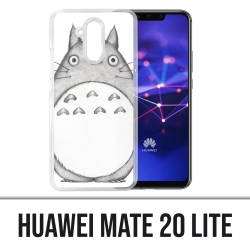Huawei Mate 20 Lite case - Totoro Drawing