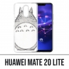 Coque Huawei Mate 20 Lite - Totoro Dessin
