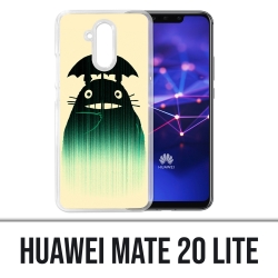 Funda Huawei Mate 20 Lite - Paraguas Totoro