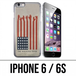Coque iPhone 6 / 6S - Walking Dead Usa