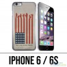 Coque iPhone 6 / 6S - Walking Dead Usa