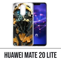 Custodia Huawei Mate 20 Lite - Transformers-Bumblebee