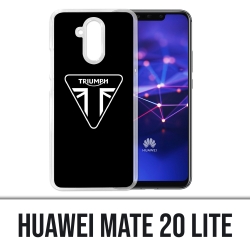 Custodia Huawei Mate 20 Lite - Logo Triumph