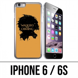Coque iPhone 6 / 6S - Walking Dead Walkers Are Coming