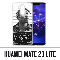 Huawei Mate 20 Lite case - Tupac