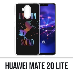 Coque Huawei Mate 20 Lite - Unicorn Squad Licorne