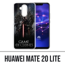 Coque Huawei Mate 20 Lite - Vador Game Of Clones