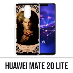 Custodia Huawei Mate 20 Lite - Damon Vampire Diaries