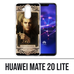 Custodia Huawei Mate 20 Lite - Vampire Diaries Stefan