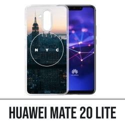 Coque Huawei Mate 20 Lite - Ville Nyc New Yock