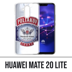 Coque Huawei Mate 20 Lite - Vodka Poliakov