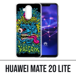 Huawei Mate 20 Lite Case - Volcom Abstract