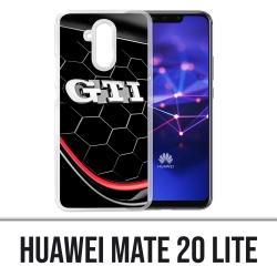 Custodia Huawei Mate 20 Lite - Logo Vw Golf Gti