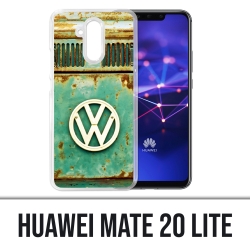 Custodia Huawei Mate 20 Lite - Logo vintage Vw