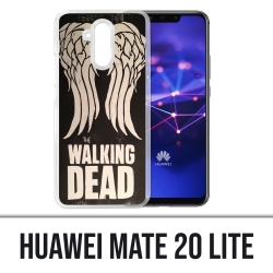 Coque Huawei Mate 20 Lite - Walking Dead Ailes Daryl