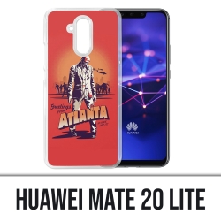 Coque Huawei Mate 20 Lite - Walking Dead Greetings From Atlanta