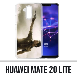 Huawei Mate 20 Lite case - Walking Dead Gun