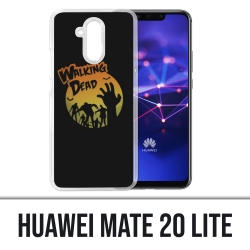 Funda Huawei Mate 20 Lite - Walking Dead Logo Vintage