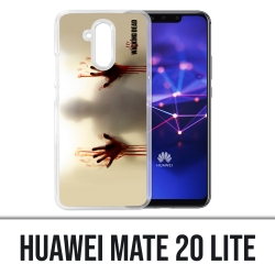 Custodia Huawei Mate 20 Lite - Walking Dead Mains