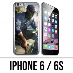 Custodia per iPhone 6 / 6S - Watch Dog