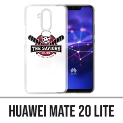 Coque Huawei Mate 20 Lite - Walking Dead Saviors Club