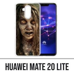 Coque Huawei Mate 20 Lite - Walking Dead Scary