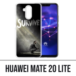 Custodia Huawei Mate 20 Lite - Walking Dead Survive