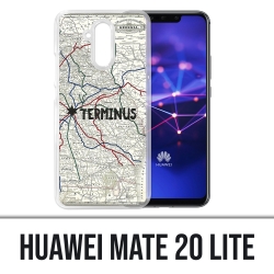 Coque Huawei Mate 20 Lite - Walking Dead Terminus