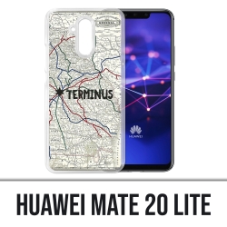 Huawei Mate 20 Lite Case - Walking Dead Terminus